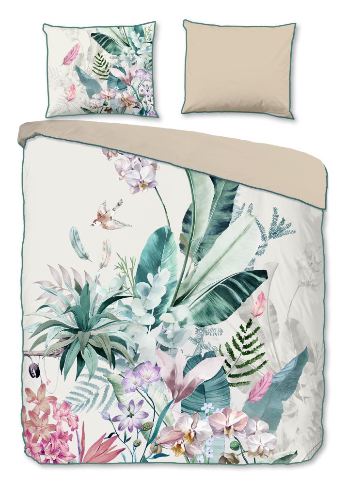 Dekbedovertrek Descanso Verdi