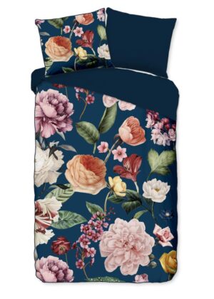 Dekbedovertrek Descanso Fiori