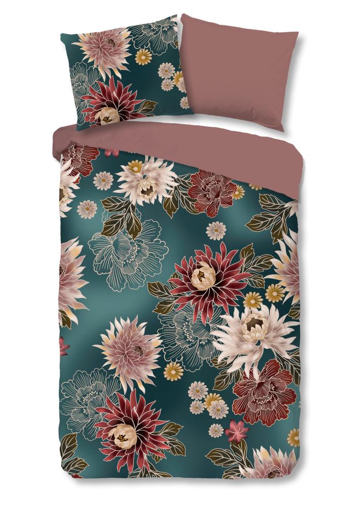 Dekbedovertrek Pure microvezel May