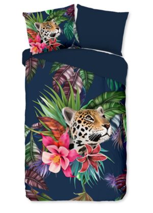 Dekbedovertrek Pure microvezel Wild