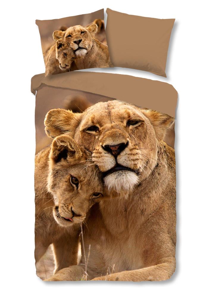 Dekbedovertrek Pure microvezel Lovely