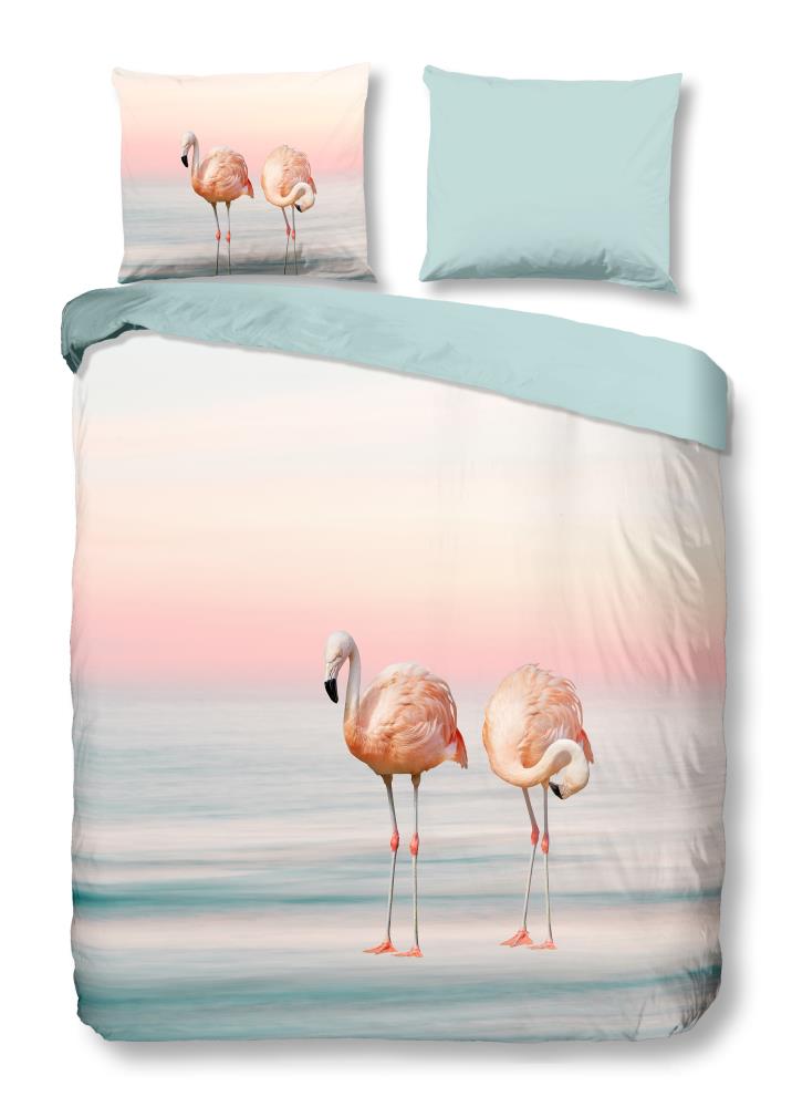 Dekbedovertrek Pure microvezel lounge