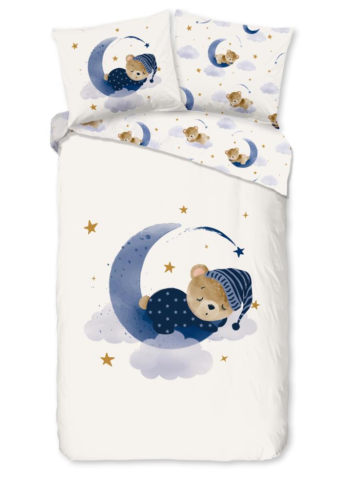 Kinderdekbedovertrek Good Morning Sleeping