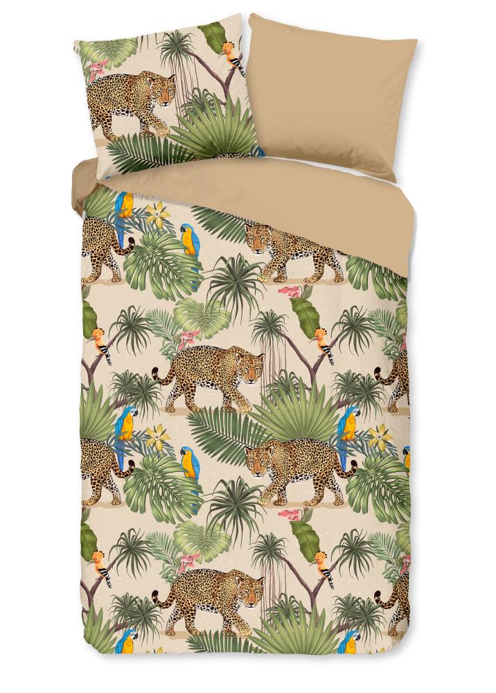 Dekbedovertrek Good Morning Tropical