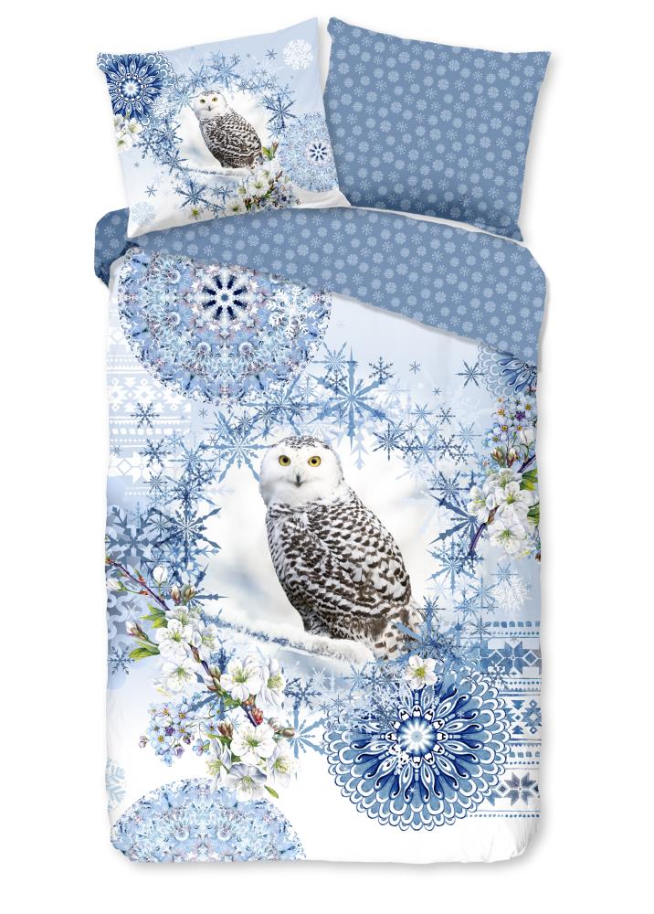 Dekbedovertrek HIP Flanel Phalini