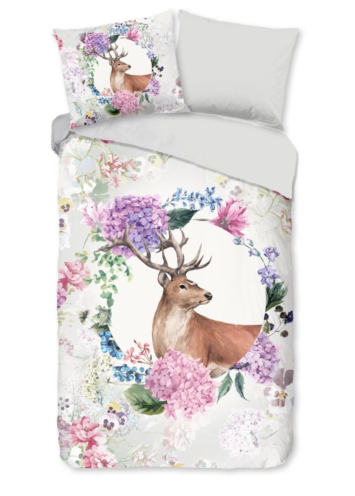 Dekbedovertrek Good Morning Flanel Vedet