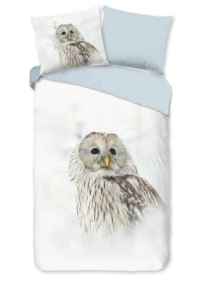 Dekbedovertrek Pure microvezel Silence