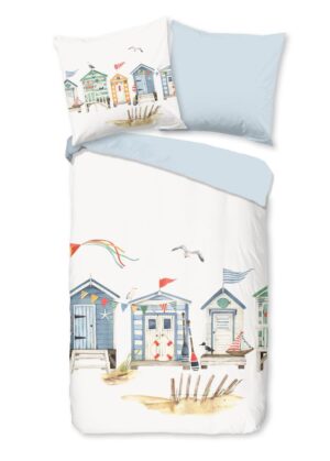 Dekbedovertrek Good Morning Vacation