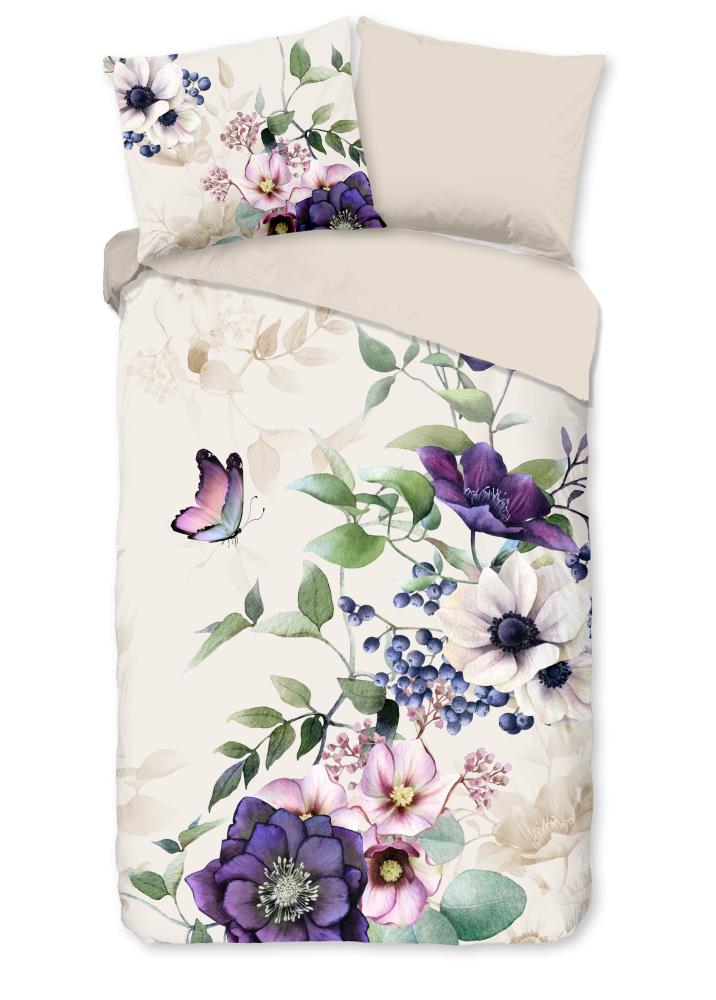 Dekbedovertrek Pure microvezel Dinda