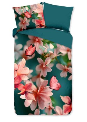 Dekbedovertrek Pure microvezel Yeya