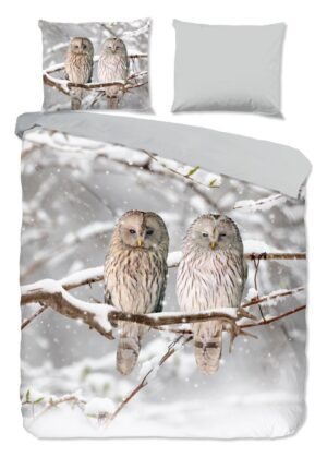 Dekbedovertrek Good Morning Flanel Febe