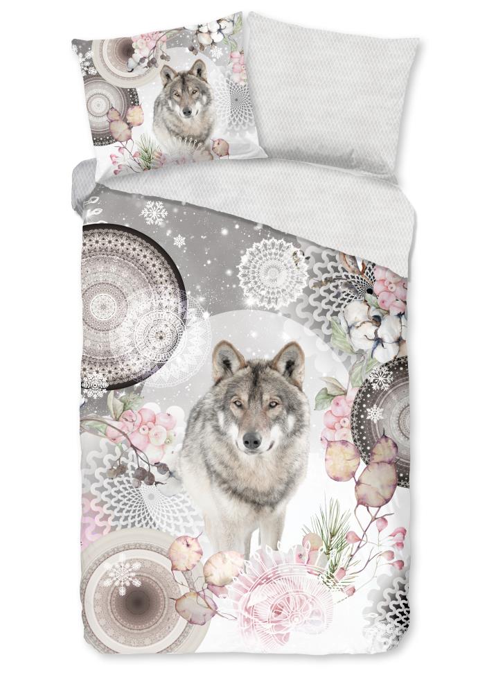 Dekbedovertrek HIP Flanel Isaci