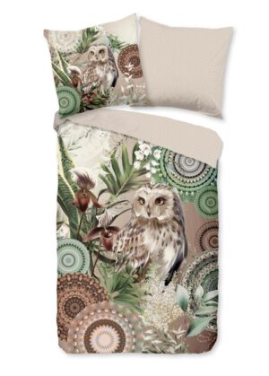 Dekbedovertrek HIP Flanel Kirja