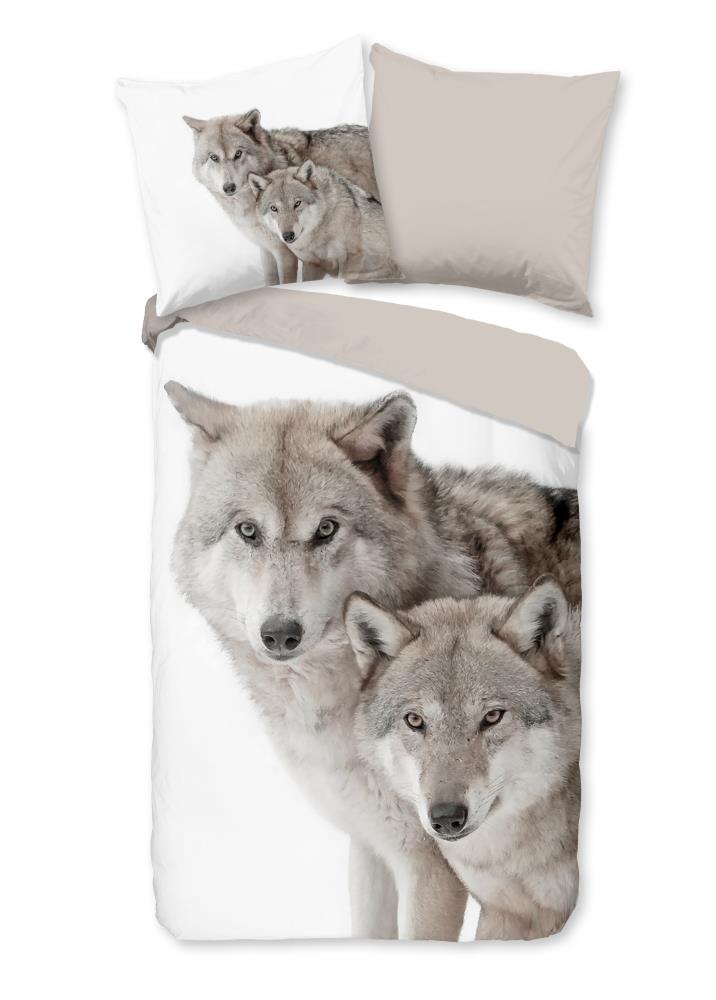 Dekbedovertrek Good Morning Flanel Fera