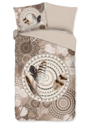 Dekbedovertrek HIP Flanel Ringhda