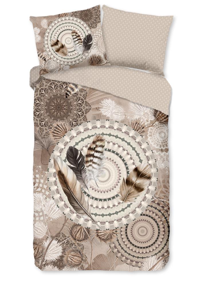 Dekbedovertrek HIP Flanel Ringhda