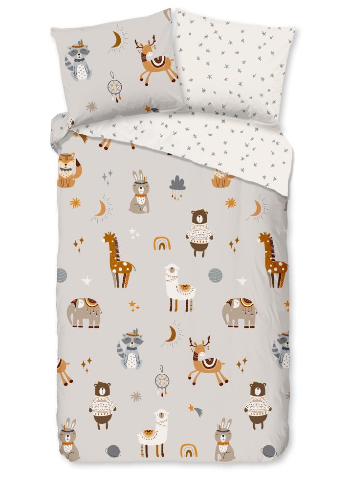 Kinderdekbedovertrek Good Morning Woody