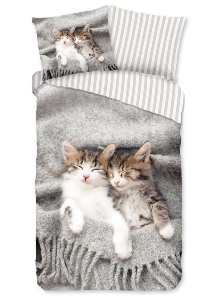 Kinderdekbedovertrek Pure microvezel Snooze