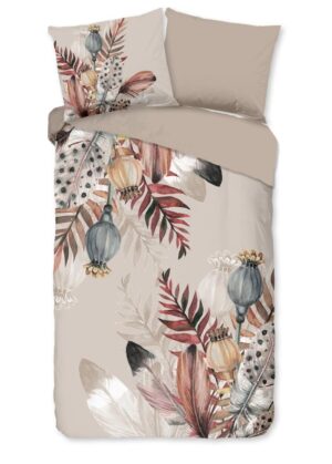 Dekbedovertrek Pure microvezel Famm