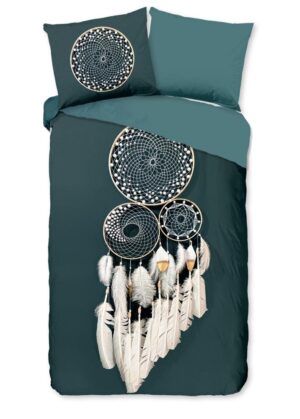 Dekbedovertrek Pure microvezel Catch