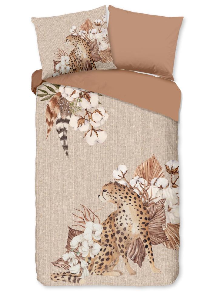 Dekbedovertrek Good Morning Flanel Chevy