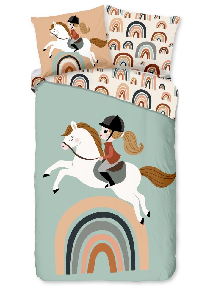 Kinderdekbedovertrek Good Morning Destin