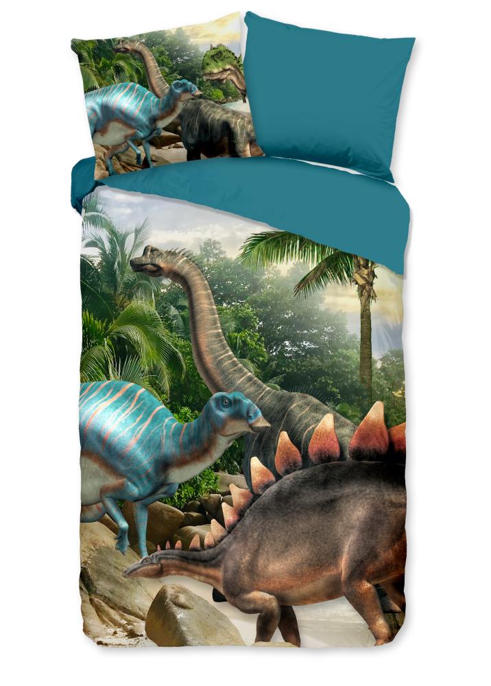 Kinderdekbedovertrek Pure microvezel Neneh