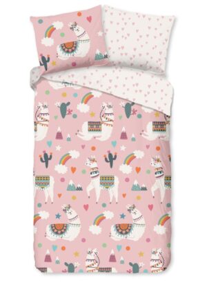 Kinderdekbedovertrek Pure microvezel Paca