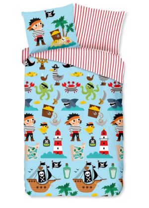 Kinderdekbedovertrek Good Morning Caribbean