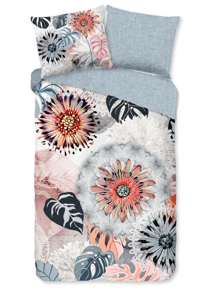 Dekbedovertrek HIP Flanel Ralvira