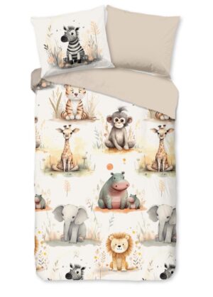 Kinderdekbedovertrek Pure Pete