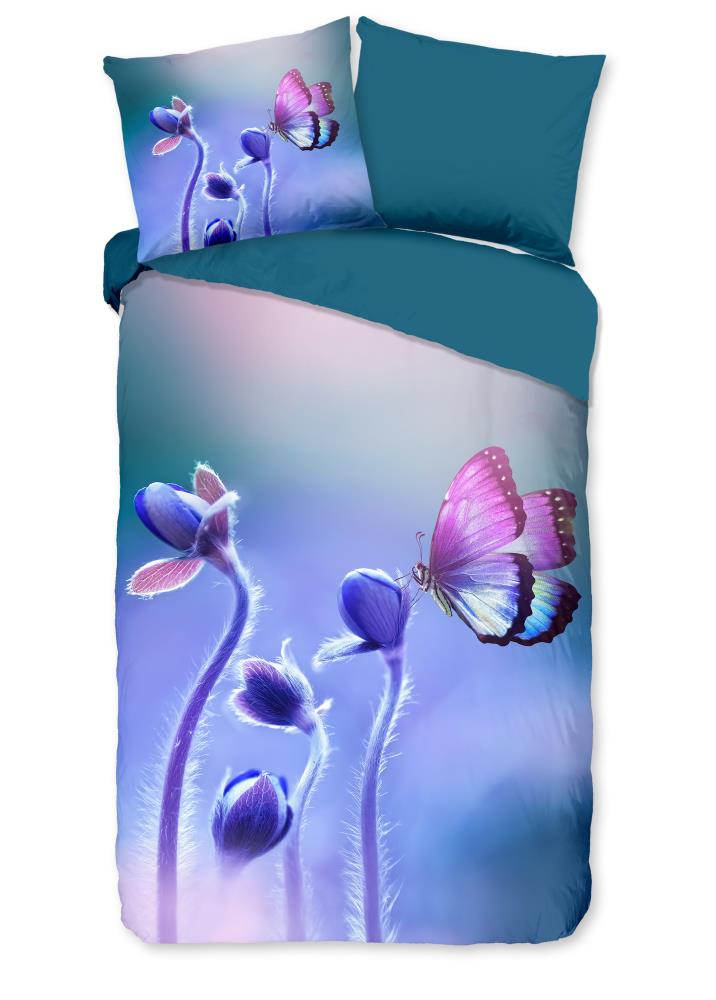 Dekbedovertrek Pure microvezel Davine