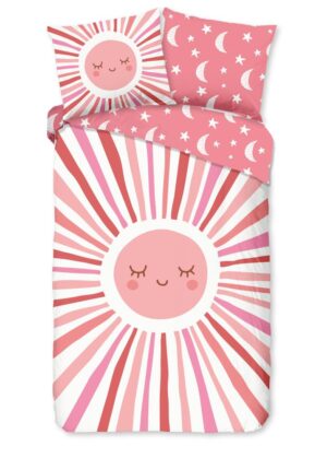 Kinderdekbedovertrek Good Morning Sunny