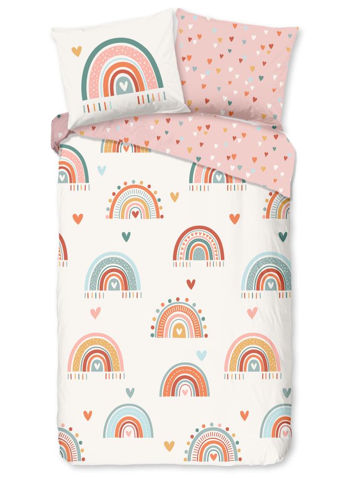 Kinderdekbedovertrek Good Morning Louie