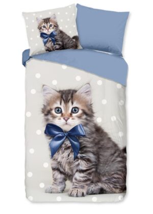 Kinderdekbedovertrek Good Morning Mae