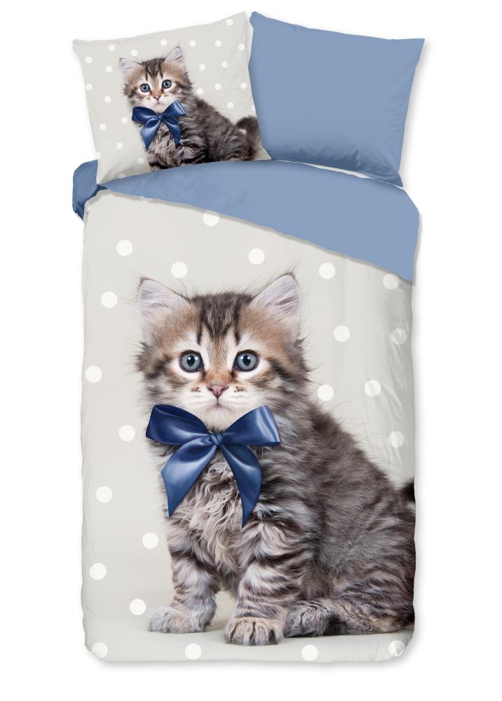 Kinderdekbedovertrek Good Morning Mae