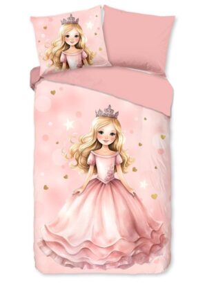 Kinderdekbedovertrek Good Morning Amelie