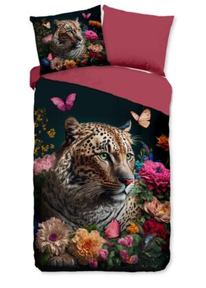 Dekbedovertrek Pure microvezel Borra