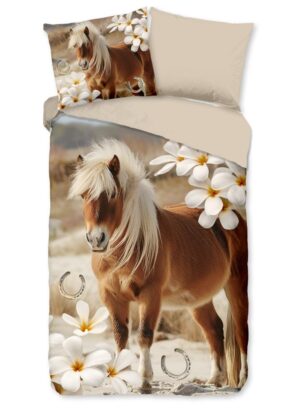 Kinderdekbedovertrek Pure microvezel Fabi