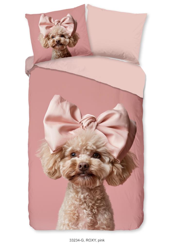 Kinderdekbedovertrek Good Morning Roxy