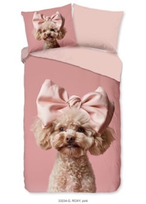 Kinderdekbedovertrek Good Morning Roxy