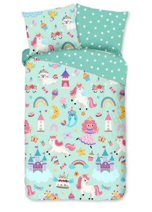 Kinderdekbedovertrek Good Morning Fantastic