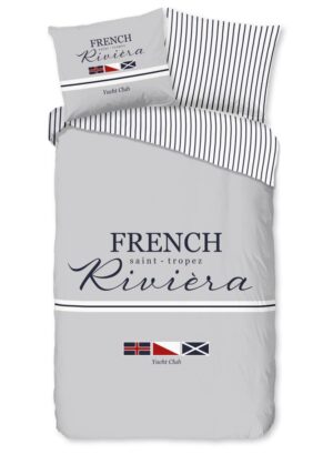 Dekbedovertrek Pure microvezel French