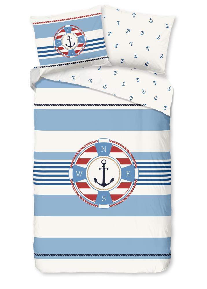 Dekbedovertrek Pure microvezel Selin