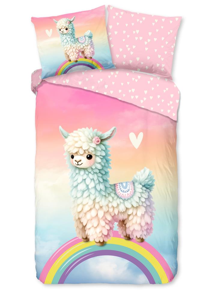 Kinderdekbedovertrek Good Morning Chico