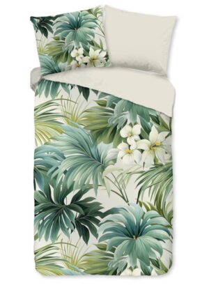 Dekbedovertrek Pure microvezel Virna