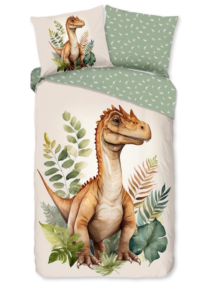 Kinderdekbedovertrek Good Morning Gregor