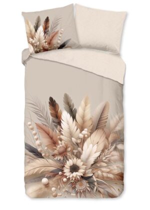 Dekbedovertrek Good Morning Flanel Barro