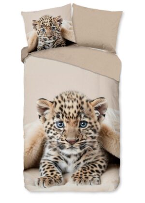 Kinderdekbedovertrek Good Morning Simo