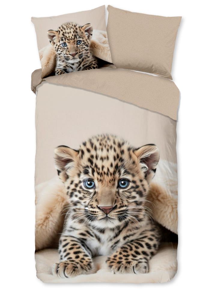 Kinderdekbedovertrek Good Morning Simo